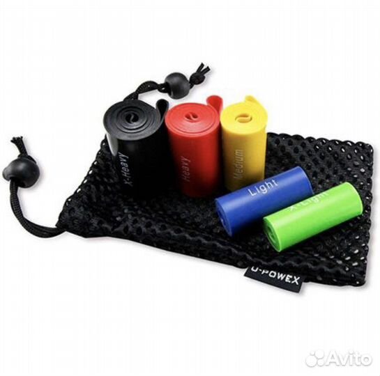 Эспандер резиновый, эспандер кольцо, эспандер лент