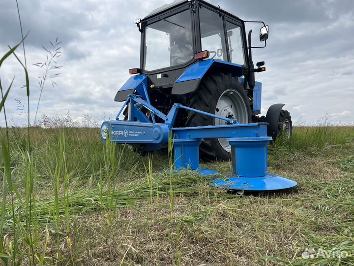 Косилка KIRPI TCB-165, 2023