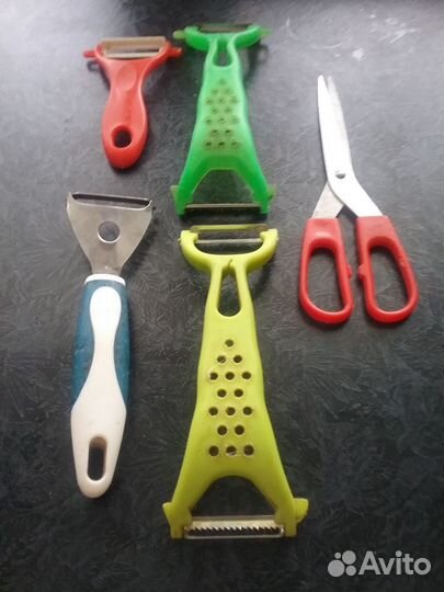 Кухонные аксессуары