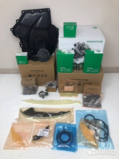 Комплект грм VAG/ваг TSI оригинал