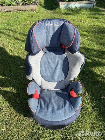 Детское автокресло