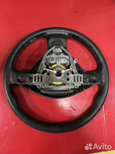 Руль subaru impreza