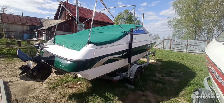 Продам катер