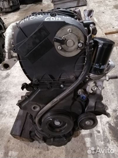 Двигатель CDH Ауди А4 Б8 1.8 tfsi