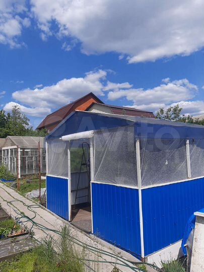 Дом 89 м² на участке 6 сот.