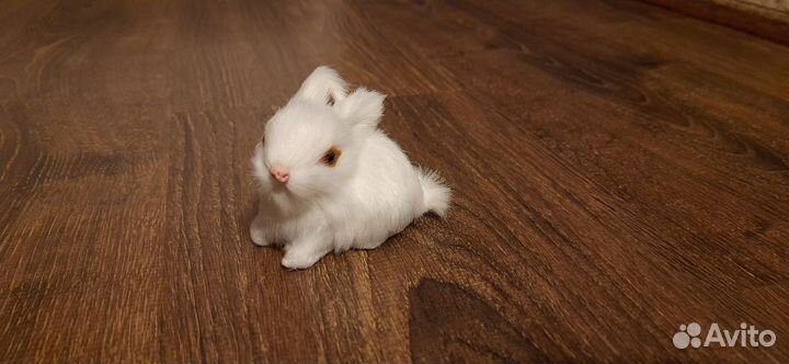 Игрушки Кролик зайчик зайка зая Мимимишные игрушки