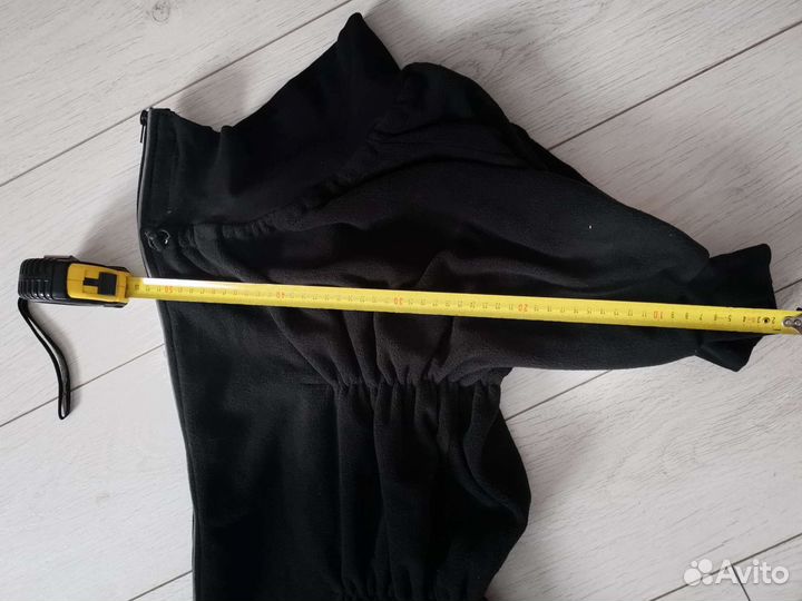 Комбинезон для собаки флисовый