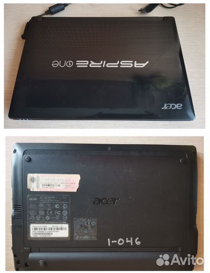 Нетбук Acer aspire ONE 522