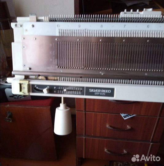 Silver reed SRP 60 N