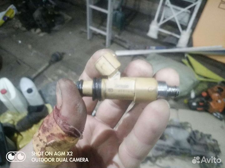 Форсунки на Субару