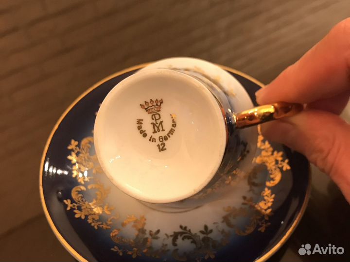 Посуда СССР