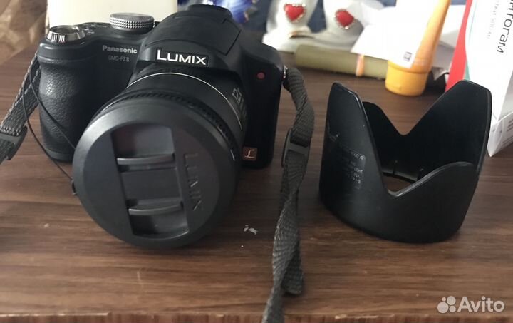 Фотоаппарат Panasonic lumix