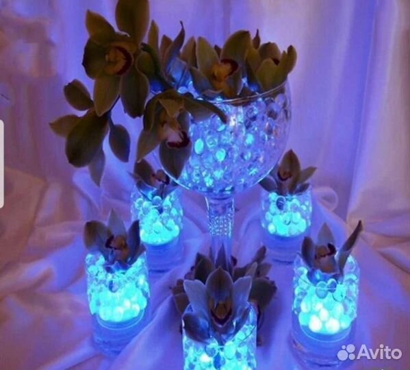 Подсветка в аквариум