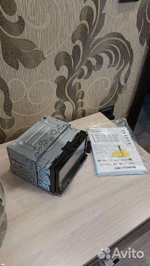 Автомагнитола