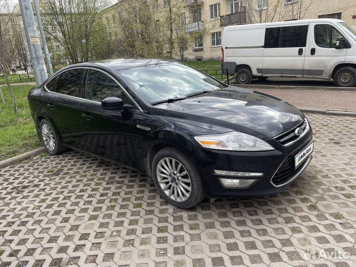 Ford Mondeo 2.0 AMT, 2011, 224 000 км