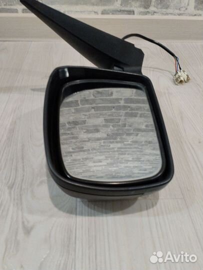 Зеркало niva chevrolet левое