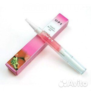 Масло для кутикулы OPI (США) новая бесплатно