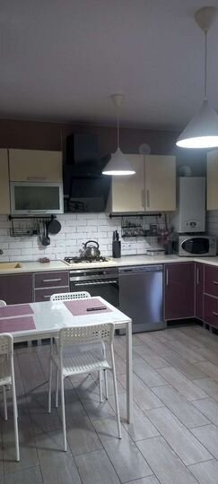 Дом 60 м² на участке 2 сот.