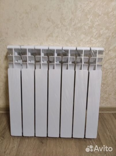 Радиатор отопления