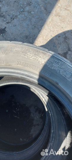 Toyo Proxes CT1 205/55 R16 91W