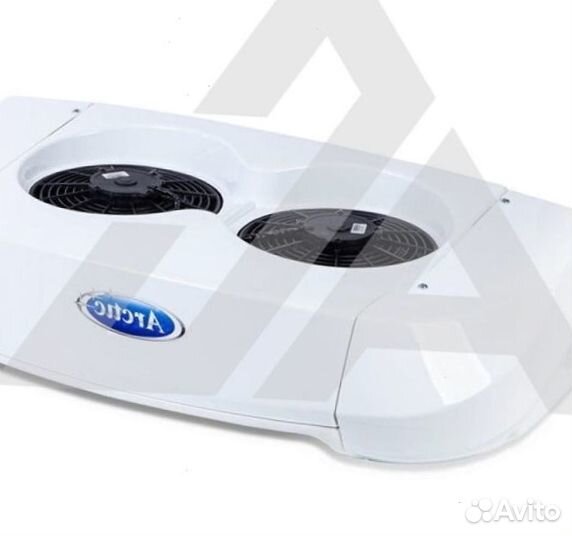 Рефрижератор Arctic L (+18/18 гр.) на 36 куб.м