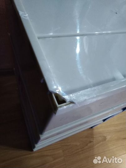 Комод пластиковый