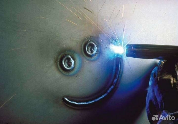 Услуги сварщика. Сварщик