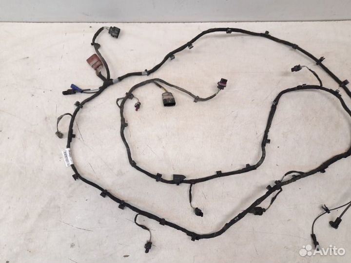 Проводка бампера передняя Lamborghini Urus 1