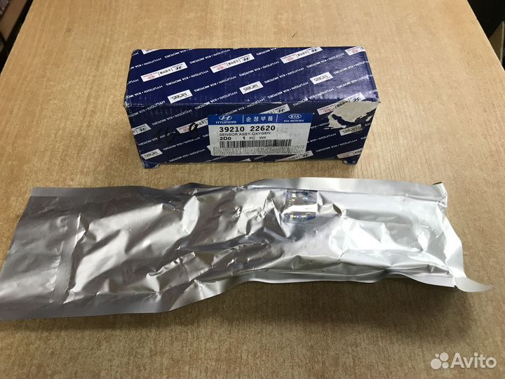 Датчик кислородный задний Hyundai Accent Тагаз