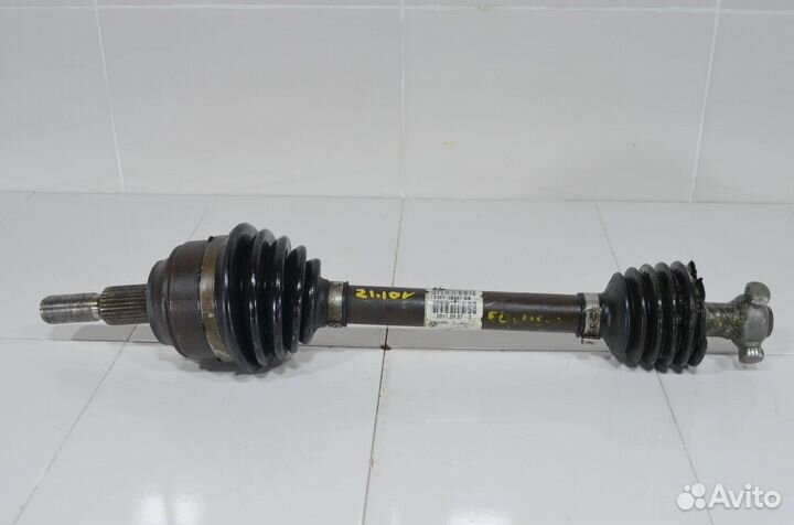 Приводной вал передний левый Ford Focus 3 2011+