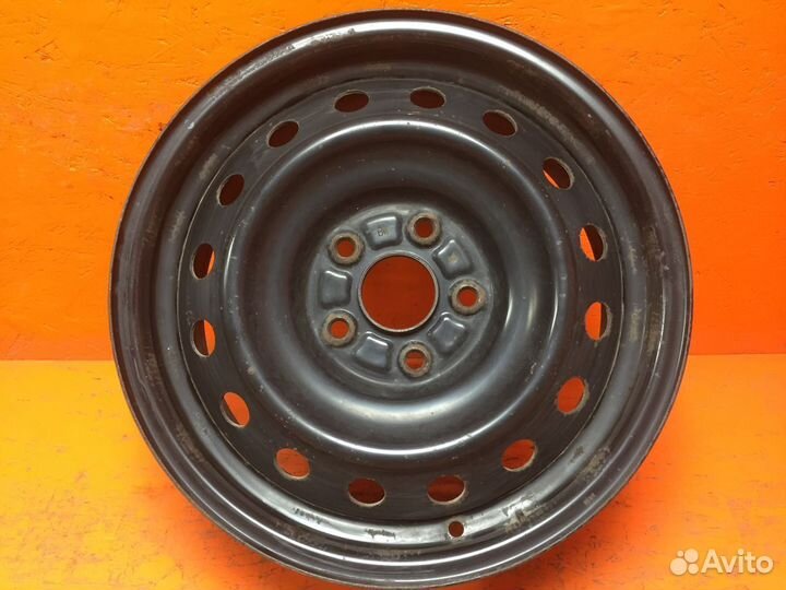 Диски 16 диаметр 5х114,3, цо 60,1