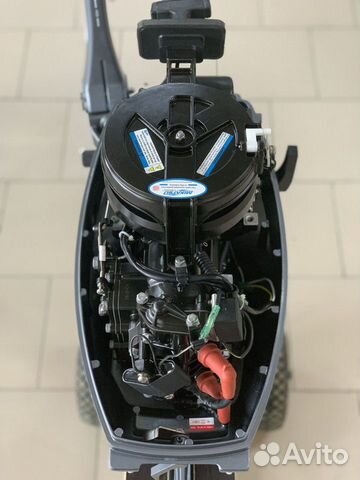 Лодочный мотор Mikatsu M 9.9 FHS Enduro (326 кубов