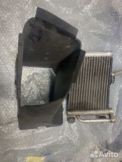 Масляный радиатор Bmw x3 e83