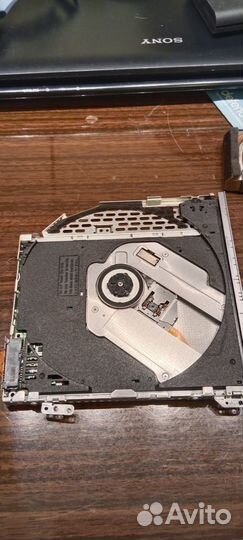 Cd привод vaio z