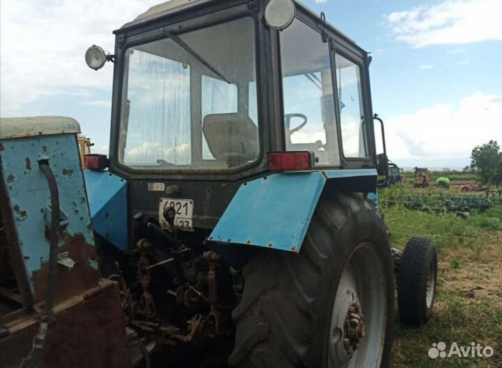 Трактор МТЗ (Беларус) BELARUS-952, 2010