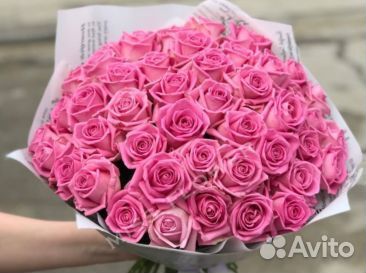 25 роз розы с доставкой Букет роз 51 роза розочки