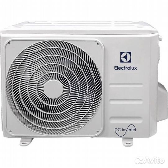 Сплит-системы Electrolux Avalanche Super DC Invert