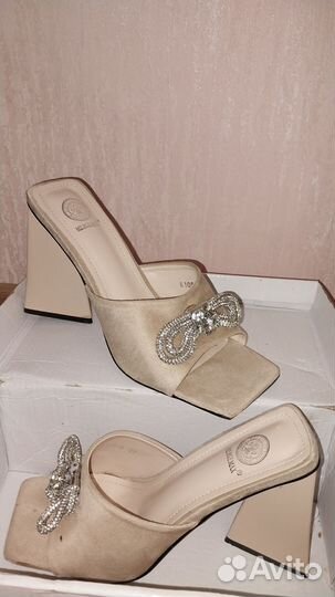 Женские шлепки