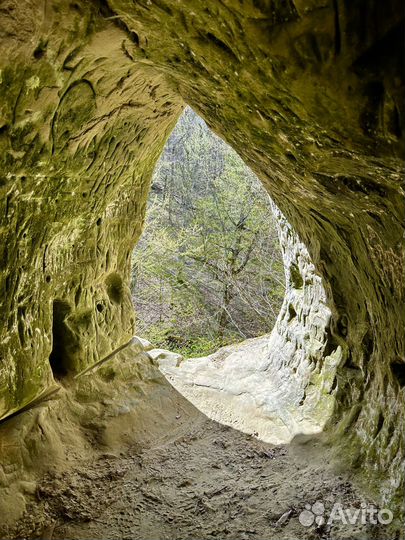 Индивидуальная экскурсия, тур в Горячий ключ