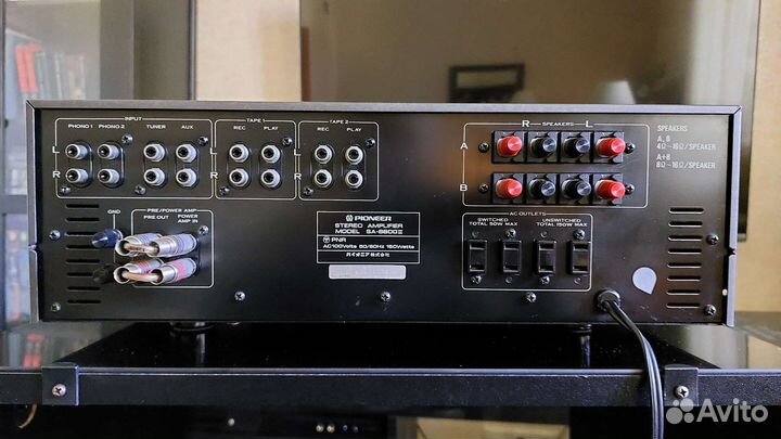 Pioneer SA-8800 II