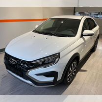 Новый ВАЗ (LADA) Vesta 1.8 CVT, 2024, цена от 1 600 900 руб.