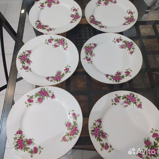 Набор столовой посуды