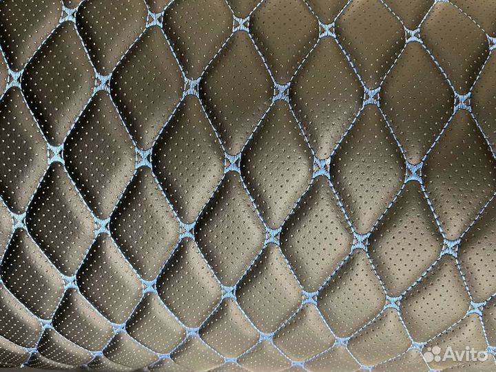 Чехлы для авто на сиденья эко кожа комплект