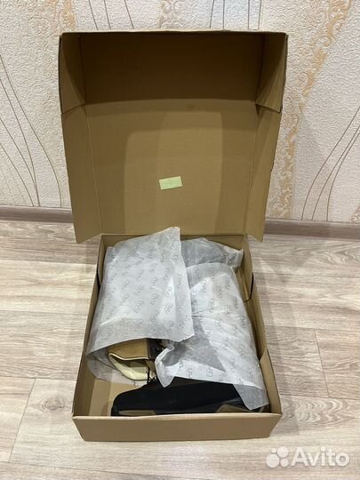 Ботинки мужские UYN Monte Rosa WP