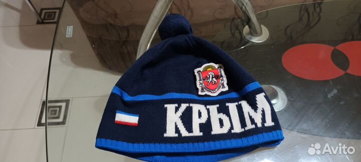 Спортивная шапочка 