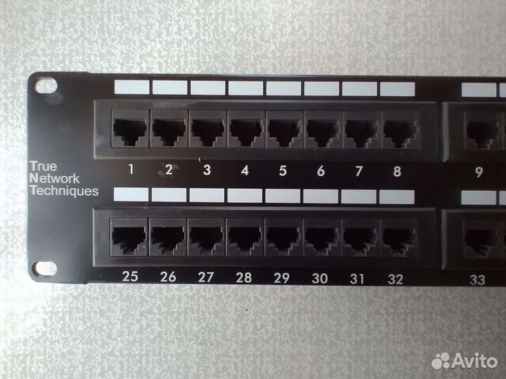 Патч панель