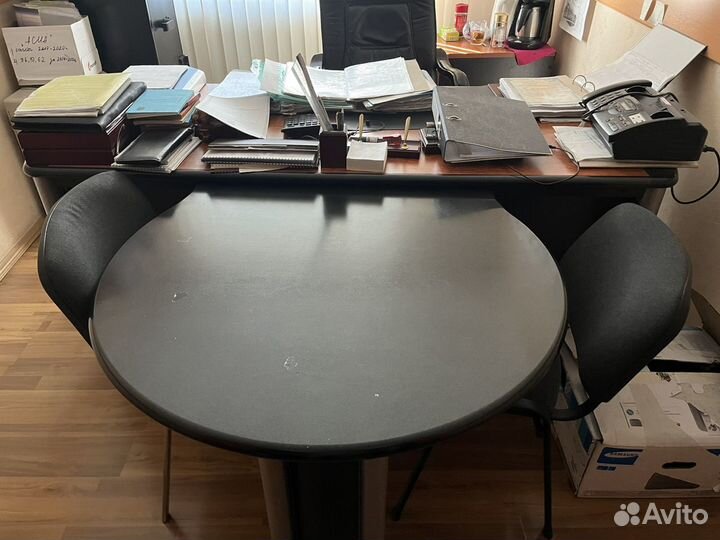 Кабинет руководителя бу