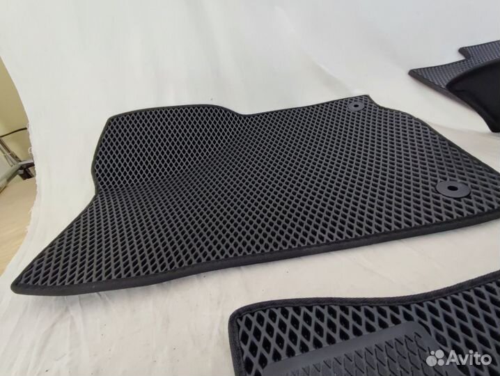 Ева (EVA, эва) коврики тойота рав4 лот 342