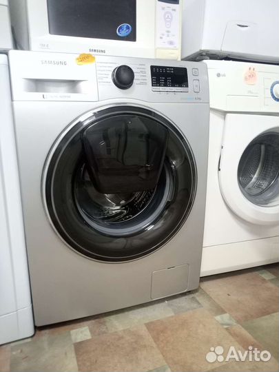 Стиральная машина Samsung 6,5кг