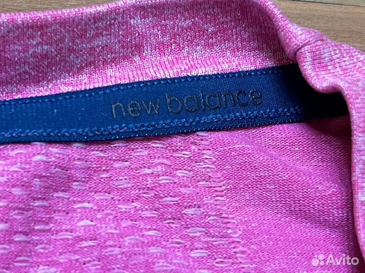 Футболка New Balance